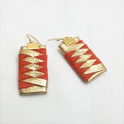 Image of NEW Reign brights - tangerine