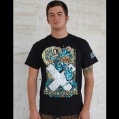 Image of STORM MACHINE "CLING TO THE EDGE" SHIRT