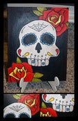 Image of Sugar Skull 1