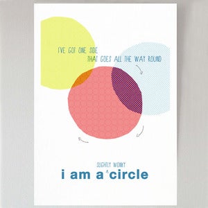 Image of I am a Circle