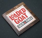 Image of CD and Coaster set