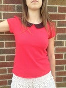 Image of peter pan tshirt 