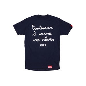 Kloud French tee