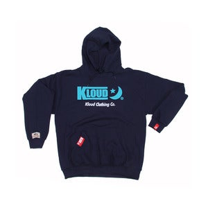 Kloud 925 Hoody Navy
