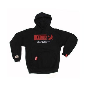 Kloud 925 Hoody Black