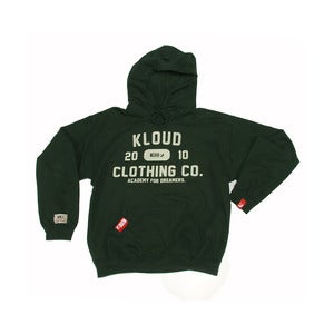 Kloud Dreamer Hoody Forest