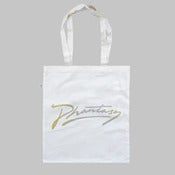 Image of Phantasy Gold Tote Bag