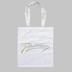 Image of Phantasy Gold Tote Bag