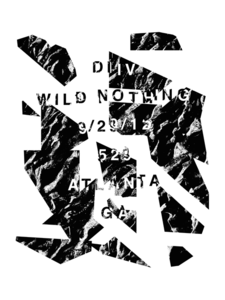 Image of DIIV & Wild Nothing