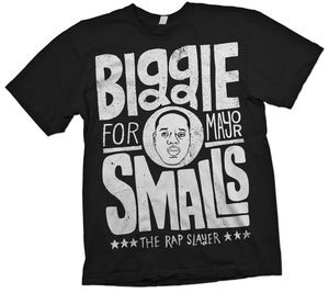 Image of Biggie Smalls for Mayor