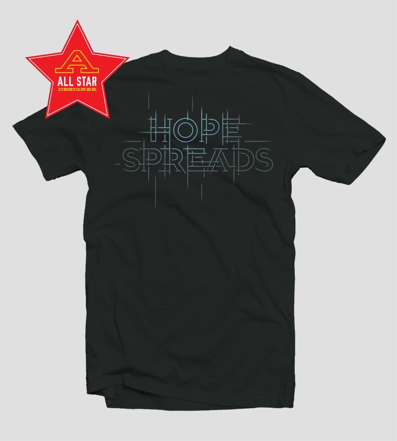 Image of Hope Rises - Batch 4 | Designed by Matt Stevens