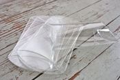 Image of Clear Pillow Boxes