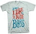 Image of I Like to Ride Bikes