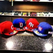 Image of New Era “World Baseball Classic” Fitted Caps