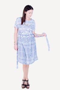 Image of PACIFIC OMBRE DRESS