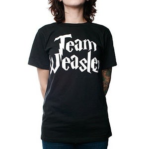 Image of Team Weasley Tee