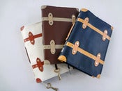 Image of 12/004: Trunk Notebook Cover