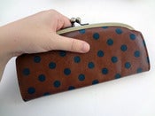 Image of 12/006: Polka Dots Wallet