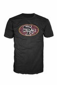 Image of 5 ZERO  Poly Tribal 49ers 
