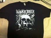 Image of Skull and Bones t-shirt