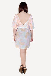 Image of VINTAGE FLORAL SHIFT
