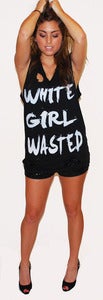 Image of White Girl Wasted.