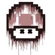 Image of FICTION - 'Drippy Mushroom'