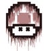 Image of FICTION - 'Drippy Mushroom'