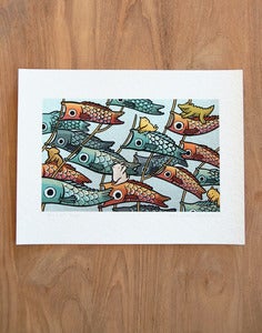 Fish Socks