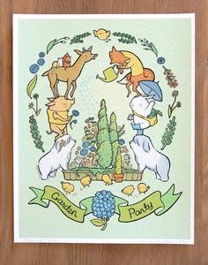 Garden Party