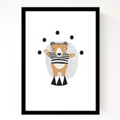 Image of A4 Circus Bruno