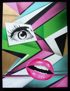 Image of BORN IN THE 80"S