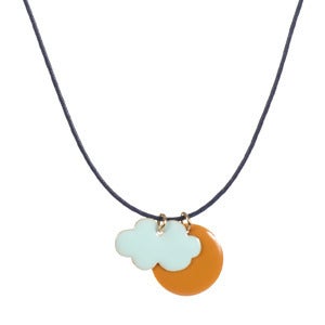 Image of SUNNY CLOUDY