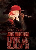 Image of Joe Budden Live At S.O.B's AUTOGRAPHED DVD