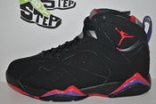 Image of Air Jordan VII "Raptor" (2012 Retro)