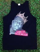 Image of Biggie's Crown Tank