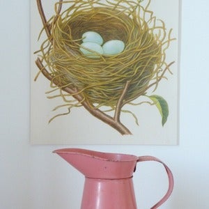 Image of Vintage Metal Jug