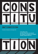 Image of Draft Constitution from the August 2012 EmpowerNZ Workshop