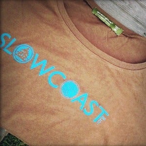 Image of SLOWCOAST Organic Cotton Short Sleeved T-shirt