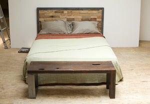 Image of Lake Tahoe Headboard
