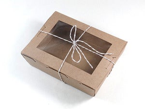 Image of Favor/Snack Window Boxes