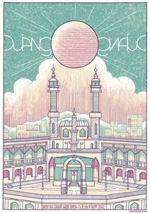 Image of Django Django poster