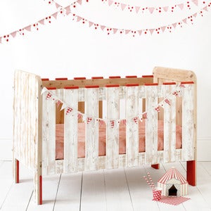 Image of CANDY CIRCUS crib