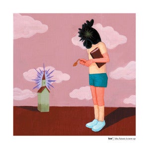 Image of Toe - The Future Is Now CD