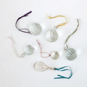 Image of CHANDELIER cristal balls