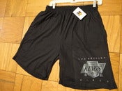 Image of Vintage Deadstock LA Kings Starter Shorts