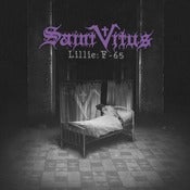 Image of SAINT VITUS - Lillie: F-65 CD