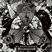 Image of BLACKLODGE - MachinatioN CD