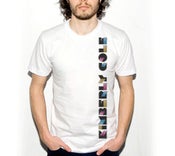Image of Vertical Logo Tee