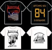 Image of "84" Shirts